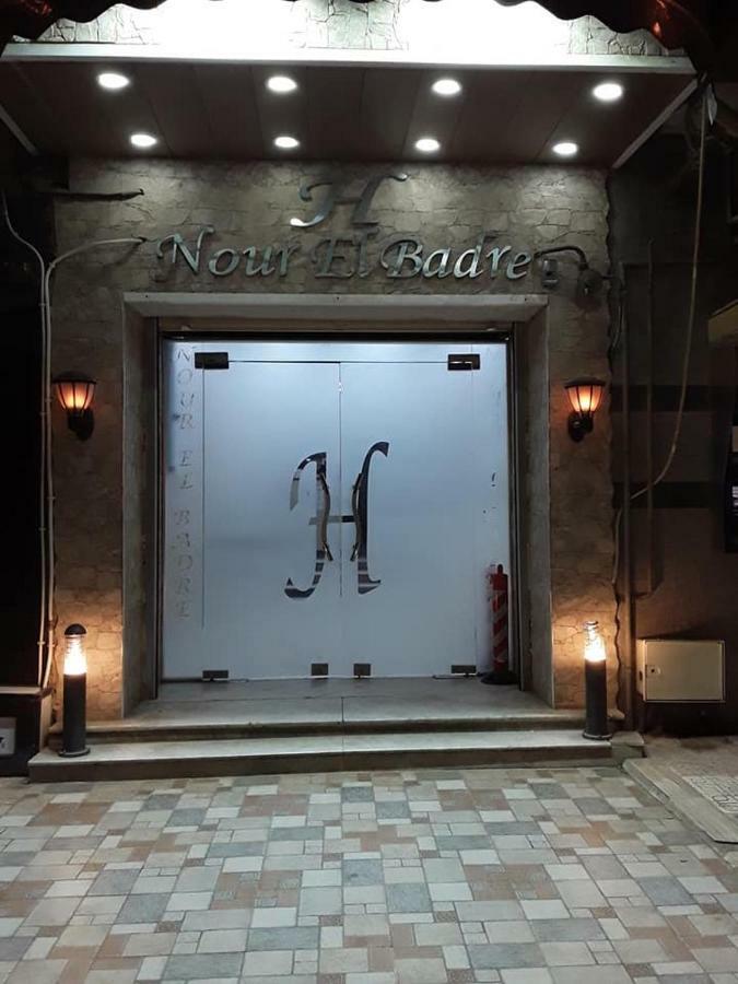 Hotel Nour El Badr Staoueli Exterior foto