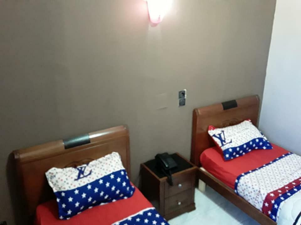 Hotel Nour El Badr Staoueli Exterior foto