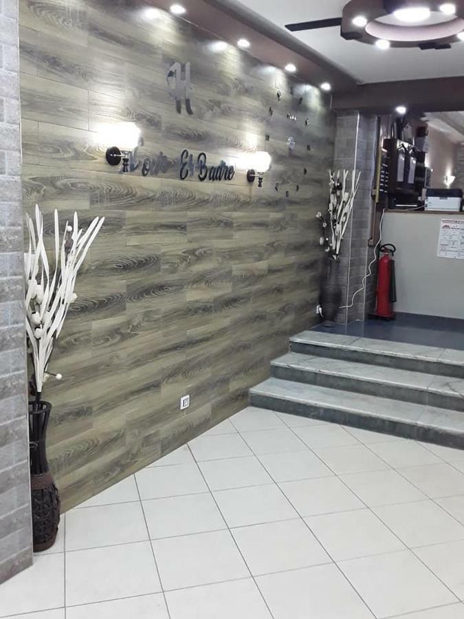 Hotel Nour El Badr Staoueli Exterior foto
